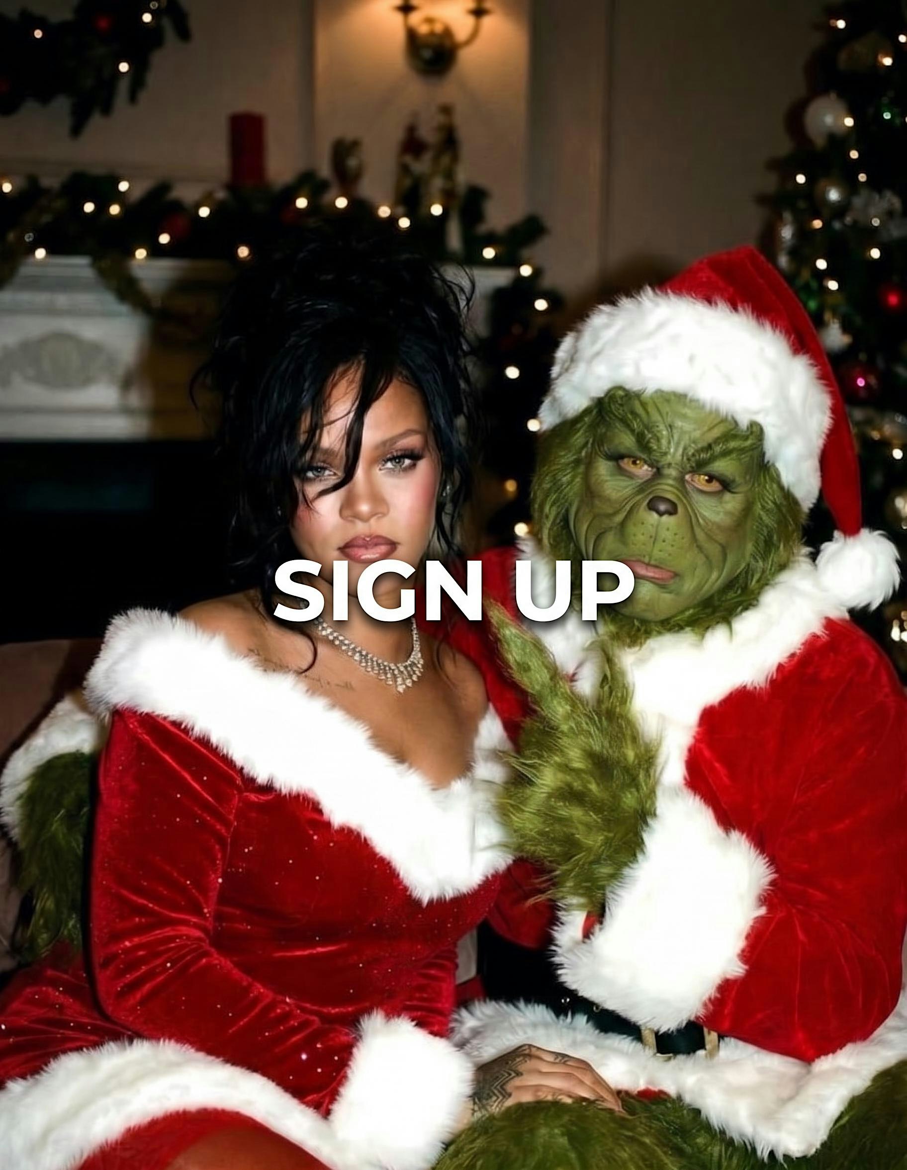 90s + 2000s RNB Rooftop Day Party - Christmas Edition